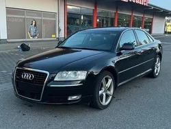 Schwarz Gebraucht 2010 Audi A8 Limousine | 10.500 €