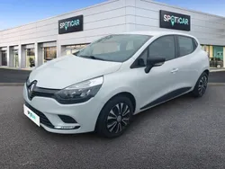 Weiß Gebraucht 2017 Renault Clio IV Life Limousine | 7.850 € (Fairer Preis)