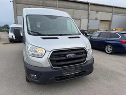 Silber Gebraucht 2021 Ford Transit Trend Kombi | 17.500 € (Etwas zu teuer)