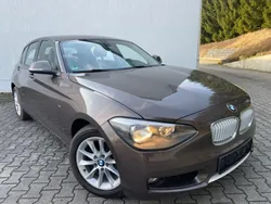 Braun Gebraucht 2012 BMW 116 Comfort Edition Kleinwagen | 7.499 € (Fairer Preis)