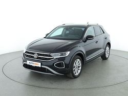 Schwarz Gebraucht 2024 VW T-Roc Style SUV | 31.500 € (Fairer Preis)
