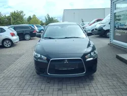 Schwarz Gebraucht 2010 Mitsubishi Lancer Limousine | 2.950 € (Guter Preis)