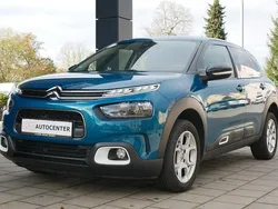 Grün Gebraucht 2018 Citroën C4 Cactus Shine Kleinwagen | 8.990 € (Fairer Preis)