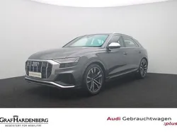 Daytonagrau perleffekt Gebraucht 2020 Audi SQ8 Ambiente SUV | 64.880 € (Superpreis)