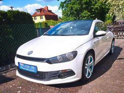 Weiß Gebraucht 2013 VW Scirocco Coupé | 7.400 € (Guter Preis)