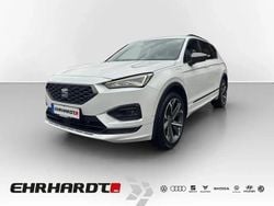 Weiß Gebraucht 2021 Seat Tarraco FR SUV | 29.489 €