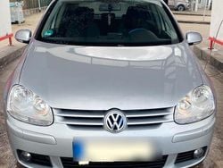 Silber Gebraucht 2007 VW Golf V Kleinwagen | 3.290 € (Fairer Preis)