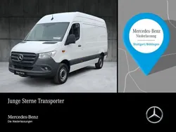 Weiß Gebraucht 2023 Mercedes Sprinter Van | 36.628 € (Fairer Preis)