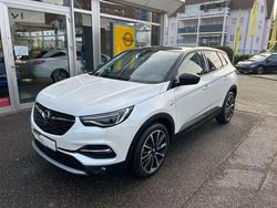 Weiss Gebraucht 2021 Opel Grandland X Elegance SUV | 18.990 € (Guter Preis)