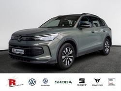 Grün Gebraucht 2025 VW Tiguan Goal SUV | 39.860 € (Superpreis)