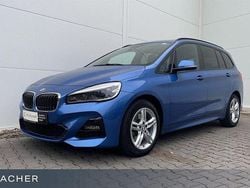 Estoril blau metallic Gebraucht 2019 BMW 220 Gran Tourer Efficient Dynamics Van / Kleinbus | 26.499 € (Fairer Preis)