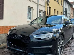 Schwarz Gebraucht 2017 Audi A4 Sport Limousine | 21.495 € (Fairer Preis)