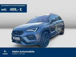 Graphitgrau Gebraucht 2022 Cupra Ateca VZ SUV | 36.440 € (Etwas zu teuer)