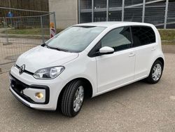 Weiß Gebraucht 2018 VW up! high up! Kleinwagen | 8.700 € (Fairer Preis)