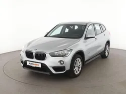 Grau Gebraucht 2016 BMW X1 Advantage SUV | 17.420 € (Fairer Preis)