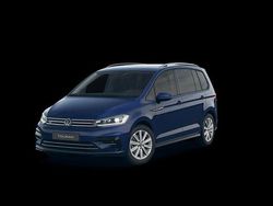 Blau Gebraucht 2025 VW Touran R-line Van / Kleinbus | 34.355 € (Fairer Preis)