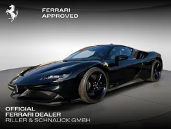Schwarz Neu 2025 Ferrari SF90 | 449.000 € (Fairer Preis)