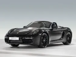 Schwarz Gebraucht 2024 Porsche Boxster Edition Cabrio | 83.500 € (Teuer)