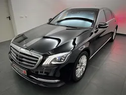 Schwarz Gebraucht 2019 Mercedes S450 Limousine | 43.990 € (Guter Preis)