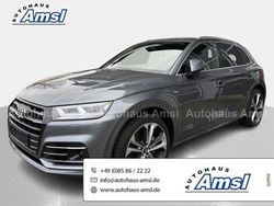 Monsungrau metallic Gebraucht 2019 Audi Q5 S-Line SUV | 33.890 € (Fairer Preis)