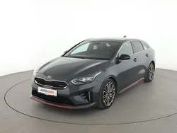 Grau Gebraucht 2020 Kia ProCeed Kleinwagen | 25.490 € (Fairer Preis)