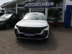 Weiß Gebraucht 2023 Hyundai Tucson N Line SUV | 35.900 € (Etwas zu teuer)