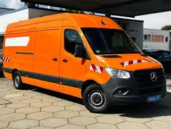 Orange Gebraucht 2022 Mercedes Sprinter Van | 24.900 € (Superpreis)