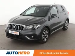 Grau Gebraucht 2019 Suzuki SX4 Comfort+ SUV | 15.990 €