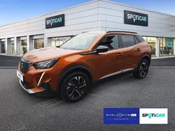 Orange Gebraucht 2023 Peugeot 2008 Allure SUV | 17.280 € (Guter Preis)