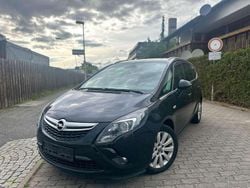 Karbonschw graphitschw midnigh Gebraucht 2012 Opel Zafira Tourer Innovation Van / Kleinbus | 2.999 € (Guter Preis)