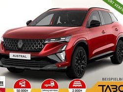 Rot Neu 2025 Renault Austral Evolution SUV | 36.418 € (Superpreis)