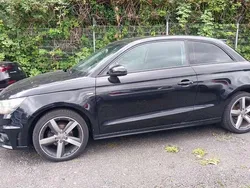 Phantomschwarz Gebraucht 2013 Audi A1 S-Line Kleinwagen | 7.900 € (Fairer Preis)