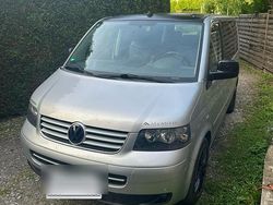 Silber Gebraucht 2007 VW T5 Edition Van | 9.500 € (Etwas zu teuer)