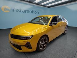 Gelb Gebraucht 2024 Opel Astra Limousine | 26.799 € (Fairer Preis)