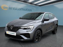 Grau Neu 2025 Renault Arkana SUV | 34.599 € (Fairer Preis)