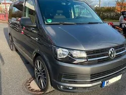 Grau Gebraucht 2016 VW T6 Van | 25.600 € (Fairer Preis)