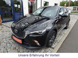 Schwarz Gebraucht 2017 Mazda CX-3 Sports-Line SUV | 14.955 € (Fairer Preis)