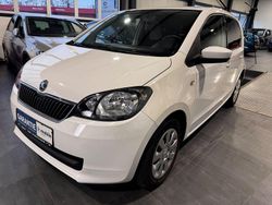 Weiß Gebraucht 2012 Skoda Citigo Ambition Kleinwagen | 3.990 € (Fairer Preis)