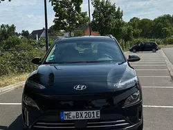 Schwarz Gebraucht 2021 Hyundai Kona SUV | 18.700 € (Fairer Preis)