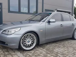 Beige Gebraucht 2004 BMW 545 Performance Limousine | 9.500 € (Fairer Preis)
