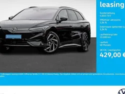 Schwarz Gebraucht 2024 VW ID.7 Pro Limousine | 48.975 € (Teuer)