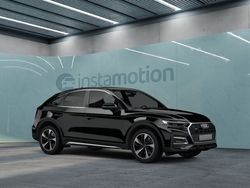 Schwarz Gebraucht 2022 Audi Q5 Sportback Advanced SUV | 49.150 € (Teuer)