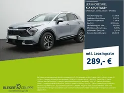 Infrarot metallic Neu 2025 Kia Sportage 4 SUV | 37.690 € (Guter Preis)