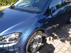 Blau Gebraucht 2014 VW Golf VII Cup Limousine | 10.490 € (Guter Preis)