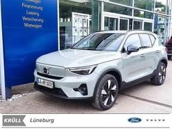 Schwarz Gebraucht 2025 Volvo EX40 Plus SUV | 47.510 € (Guter Preis)