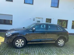 Schwarz Gebraucht 2012 Audi Q3 S-Line SUV | 10.900 € (Teuer)
