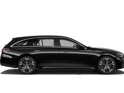 Schwarz Neu 2025 Mercedes E200 Kombi | 65.155 € (Guter Preis)