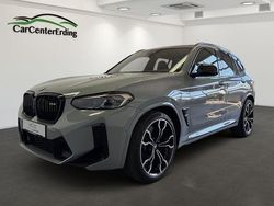 Grau Gebraucht 2022 BMW X3 Competition Edition SUV | 65.900 € (Etwas zu teuer)