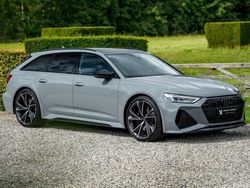 Grau Gebraucht 2024 Audi RS6 Performance Kombi | 146.045 €