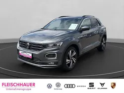 Grau Gebraucht 2022 VW T-Roc Sport SUV | 27.990 € (Fairer Preis)